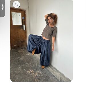 ARODAZI denim trousers - brand new with tags!